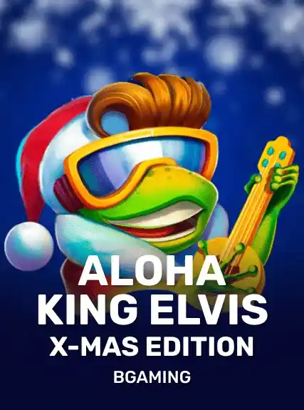 Aloha King Elvis